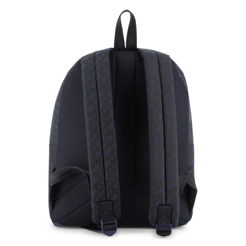 Zaino in twill BOSS 
                        RAGAZZO