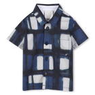 Camicia a maniche corte GIVENCHY 
                    RAGAZZO