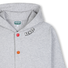 Cardigan con cappuccio KENZO KIDS 
                    RAGAZZO