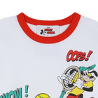T-shirt manica corta MARC JACOBS 
                    RAGAZZO