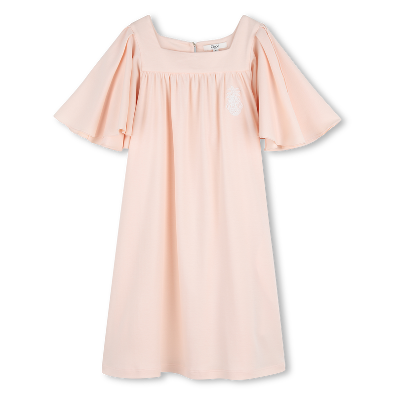 ABITO MANICA CORTA CHLOE 
                        BAMBINA