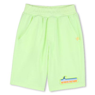 BERMUDA IN FELPA BILLIEBLUSH RAGAZZO