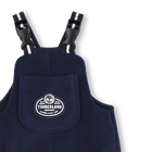 Salopette a righe double-face TIMBERLAND 
                    RAGAZZO