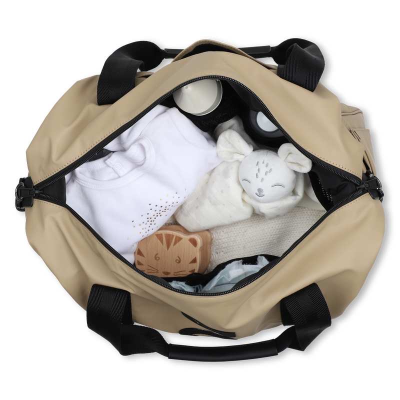 Borsa per pannolini con cerniera BOSS 
                        UNISEX