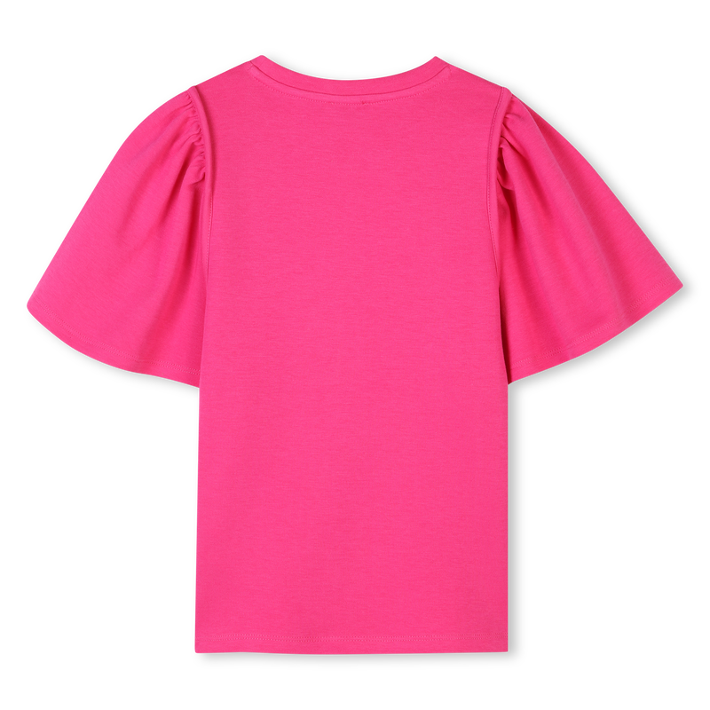 T-shirt a maniche corte KENZO KIDS 
                        BAMBINA