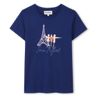 TEE SHIRT SONIA RYKIEL 
                    BAMBINA