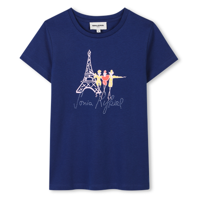 TEE SHIRT SONIA RYKIEL BAMBINA