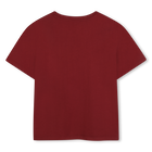 T-shirt in jersey a maniche corte MICHAEL KORS 
                    BAMBINA