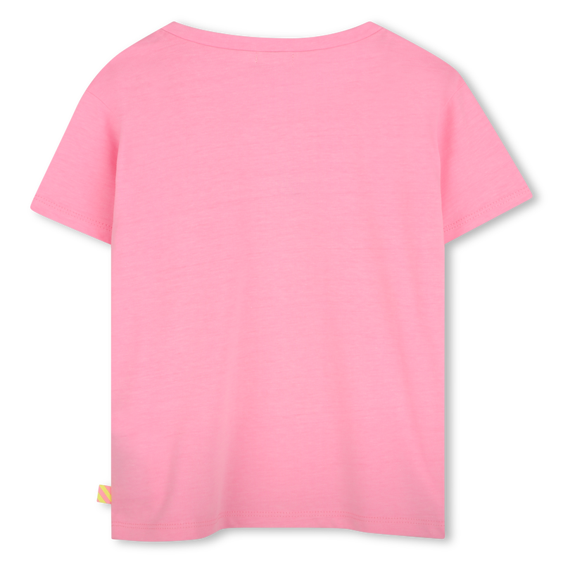 T-shirt a maniche corte BILLIEBLUSH 
                        BAMBINA