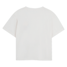T-shirt a maniche corte KENZO KIDS 
                    BAMBINA