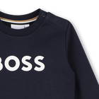 Felpa BOSS 
                    RAGAZZO