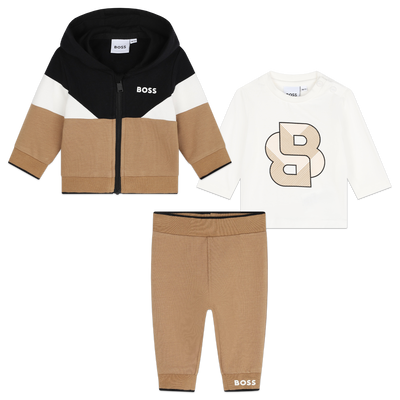 Cotton Ensemble Gift Set BOSS RAGAZZO