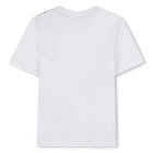 T-shirt a maniche corte BOSS 
                    RAGAZZO