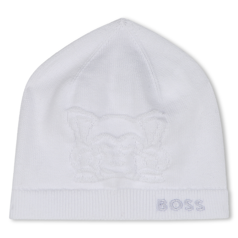 Set berretto e scarpette BOSS 
                        UNISEX