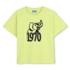 T-shirt a maniche corte KENZO KIDS 
                    RAGAZZO