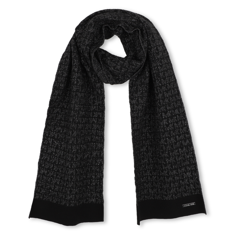 Sciarpa in maglia MICHAEL KORS 
                        BAMBINA