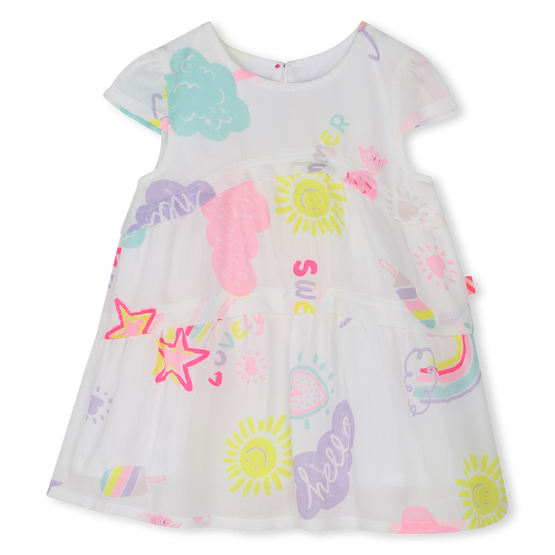 Set stampato BILLIEBLUSH 
                        BAMBINA