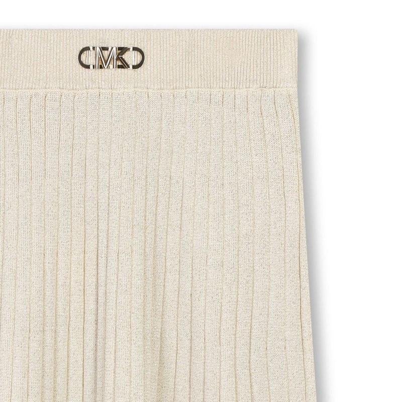 Gonna lunga a maglia MICHAEL KORS 
                        BAMBINA