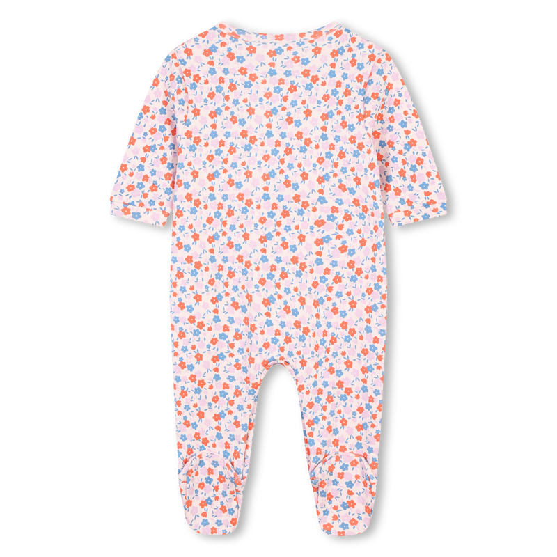 Velvet Pajamas CARREMENT BEAU 
                        BAMBINA