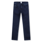 Pantalone in denim 5 tasche, Z78, hi-res