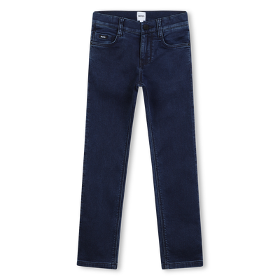 Pantalone in denim 5 tasche BOSS RAGAZZO