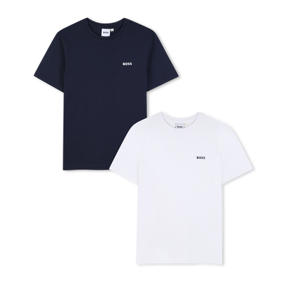 Set di t-shirt BOSS BAMBINO