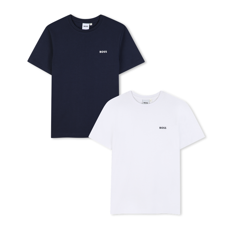 Set di t-shirt BOSS 
                        BAMBINO