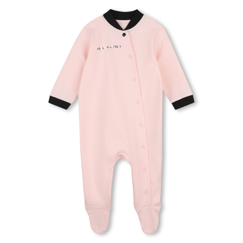 Completo pigiama KARL LAGERFELD KIDS 
                        BAMBINA