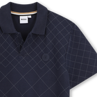 Polo a maniche corte BOSS 
                    RAGAZZO