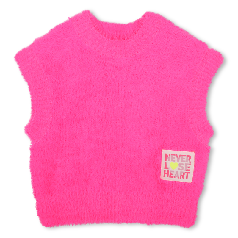Gilet senza maniche BILLIEBLUSH 
                        BAMBINA