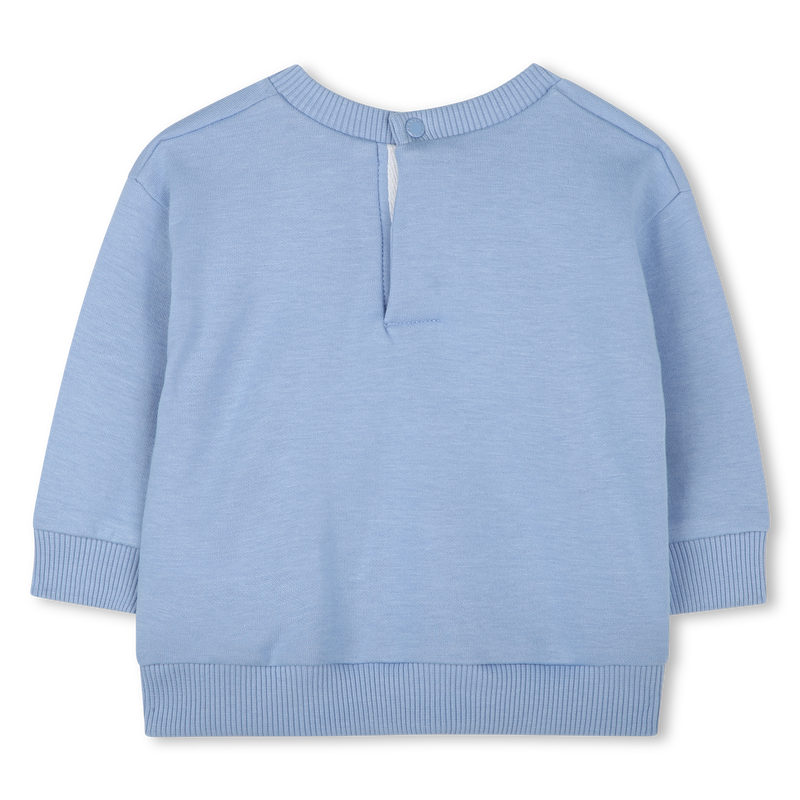 Set pantaloni e felpa KENZO KIDS 
                        RAGAZZO