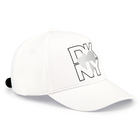 Cappellino in twill di cotone DKNY 
                    BAMBINA