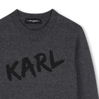 Maglione KARL LAGERFELD KIDS 
                    RAGAZZO