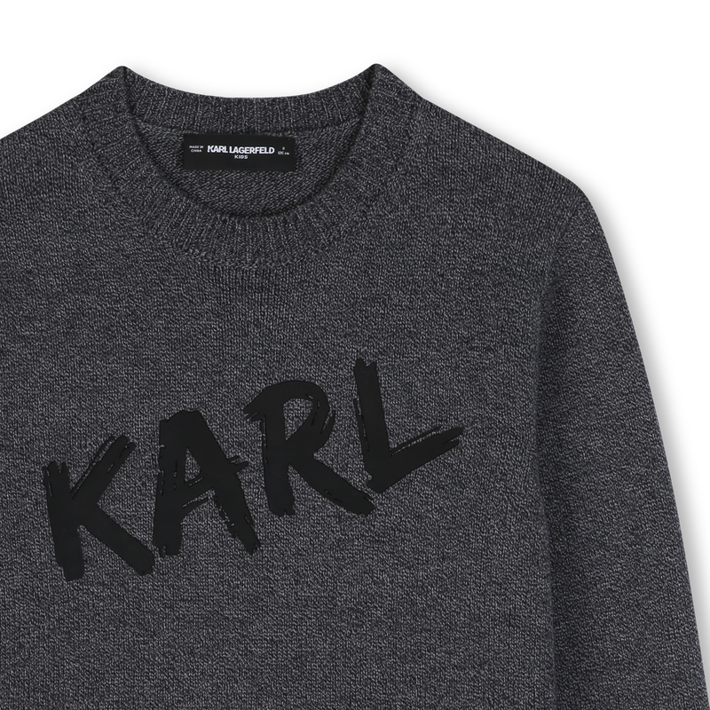 Maglione KARL LAGERFELD KIDS 
                        RAGAZZO