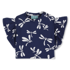 Set t-shirt e pantaloncini KENZO KIDS 
                    BAMBINA