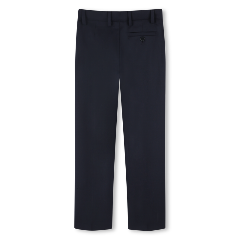 COMPLETO CAMICIA+PANTALONE BOSS 
                        RAGAZZO