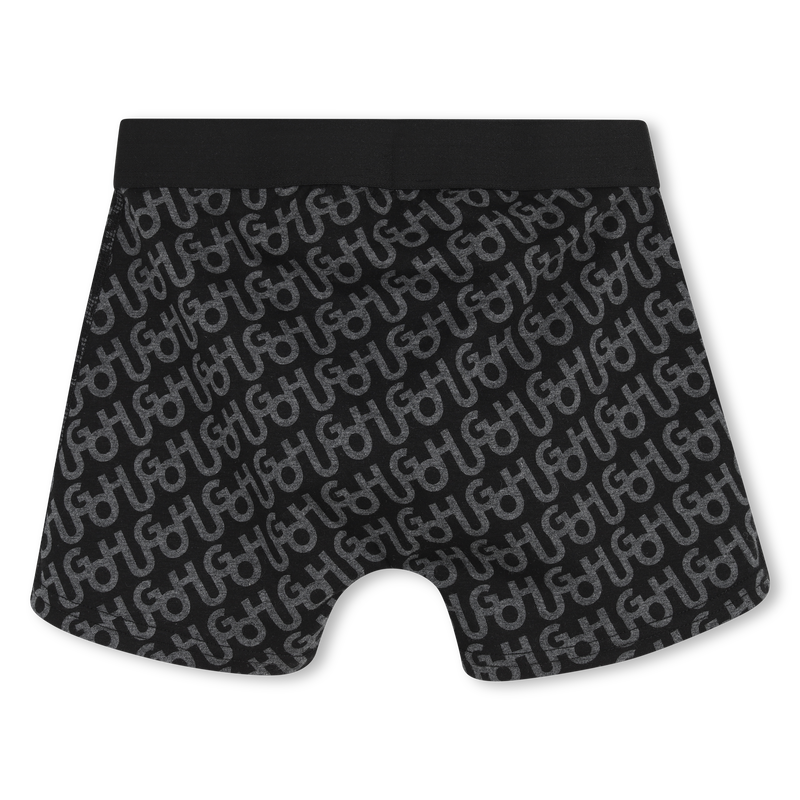 Set di boxer HUGO 
                        RAGAZZO