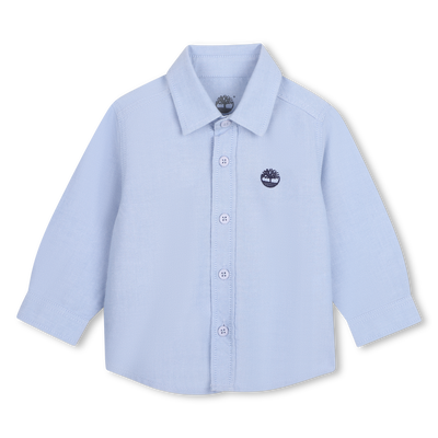 Camicia a maniche lunghe TIMBERLAND BAMBINO
