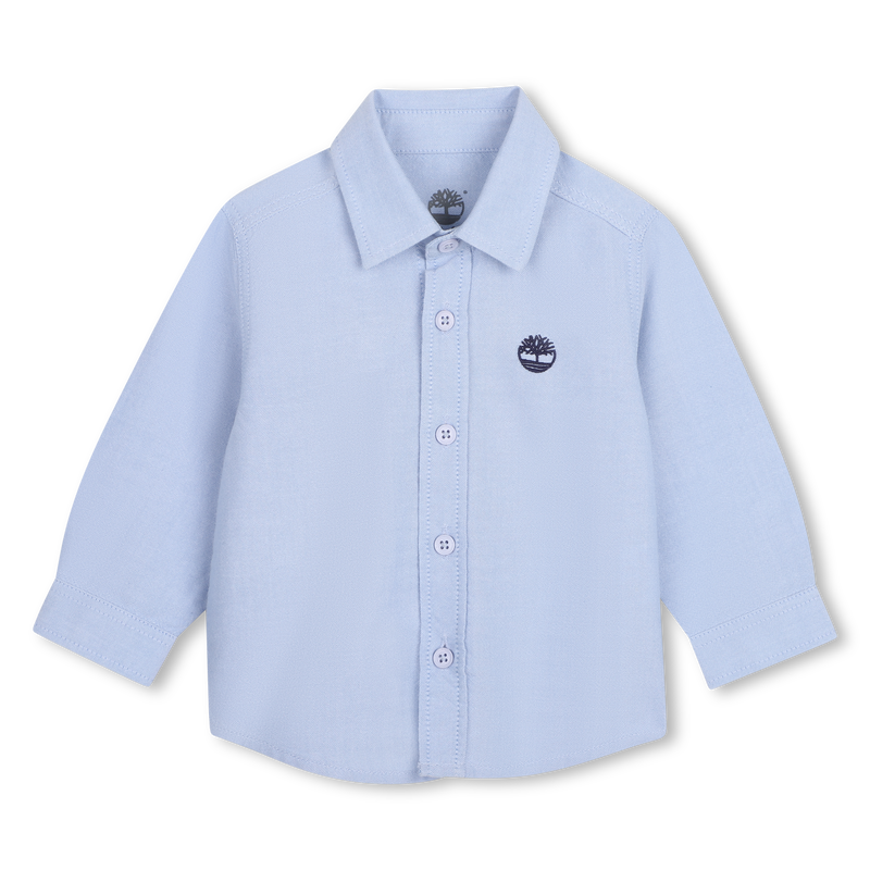 Camicia a maniche lunghe TIMBERLAND 
                        RAGAZZO