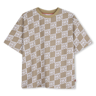 T-shirt a maniche corte HUGO 
                    RAGAZZO