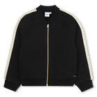 Cardigan in felpa BOSS 
                    BAMBINA