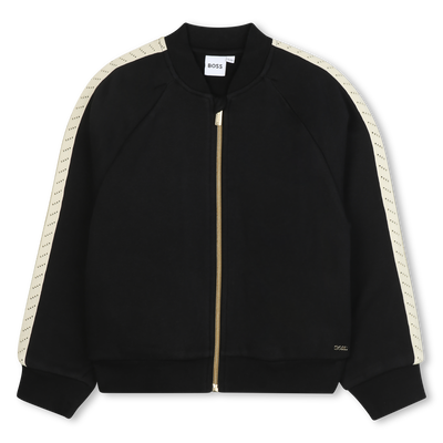 Cardigan in felpa BOSS BAMBINA