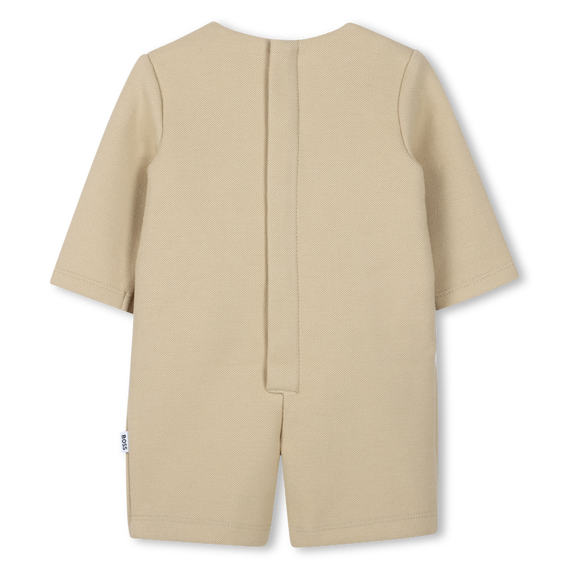 Tuta corta da cerimonia BOSS 
                        RAGAZZO