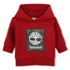 Felpa con cappuccio TIMBERLAND 
                    RAGAZZO