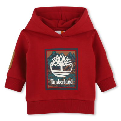 Felpa con cappuccio TIMBERLAND RAGAZZO