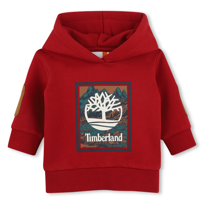 Felpa con cappuccio TIMBERLAND 
                        RAGAZZO