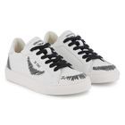 Sneakers stringate ZADIG VOLTAIRE 
                    RAGAZZO