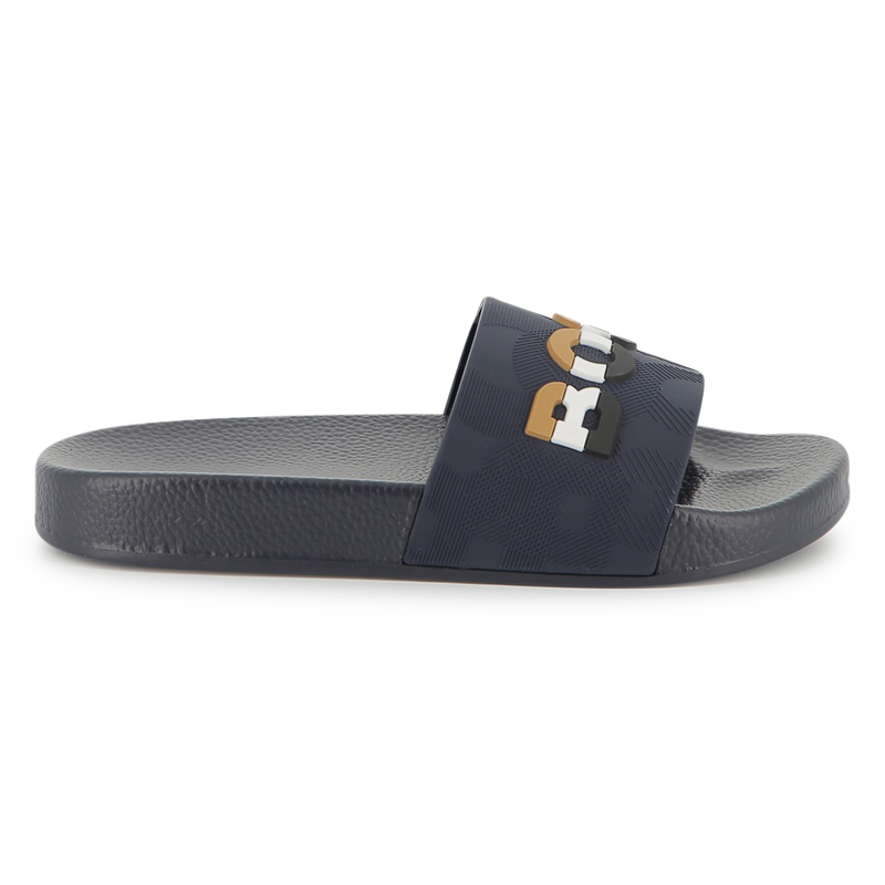 Ciabatte a fascia larga BOSS 
                        RAGAZZO