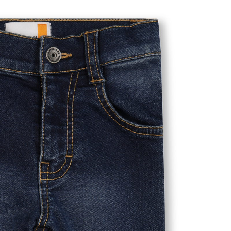 Jeans con vita regolabile TIMBERLAND 
                        RAGAZZO