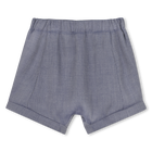 Set t-shirt, cappello da pescatore e pantaloncini KENZO KIDS 
                    RAGAZZO